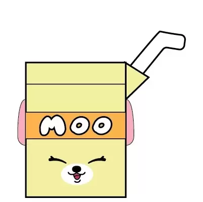 Shopkins Season 4 - Milk Bud