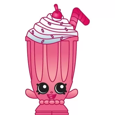Shopkins Season 1 - Millie Shake