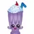 Shopkins Saison 2 - Millie Shake