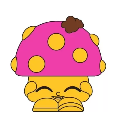 Shopkins Season 5 - Miss Mushy-Moo