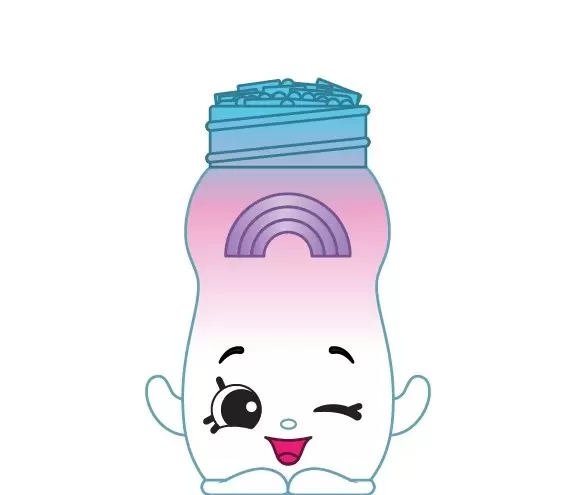 Shopkins Season 6 - Miss Sprinkles