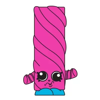 Shopkins Saison 5 - Miss Twist