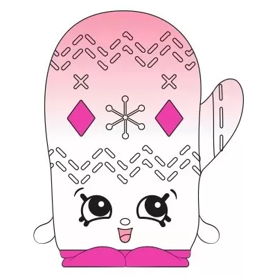 Shopkins Season 4 - Molly Mitten