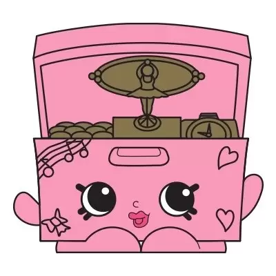 Shopkins Season 3 - Music Box