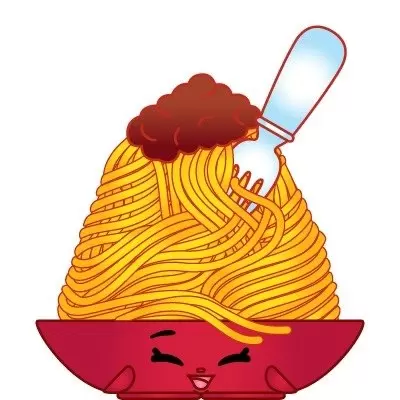 Shopkins Season 3 - Netti Spaghetti