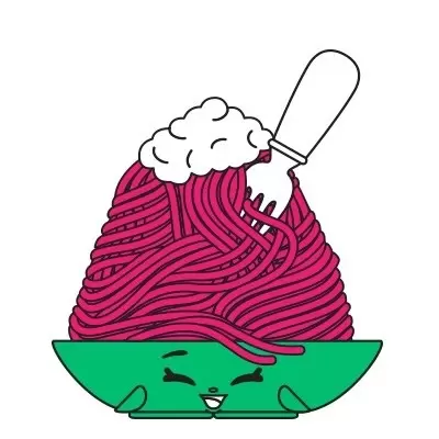 Shopkins Season 5 - Netti Spaghetti