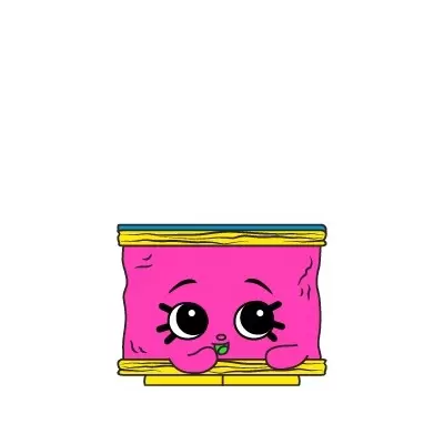 Shopkins Season 3 - Nilla Slice