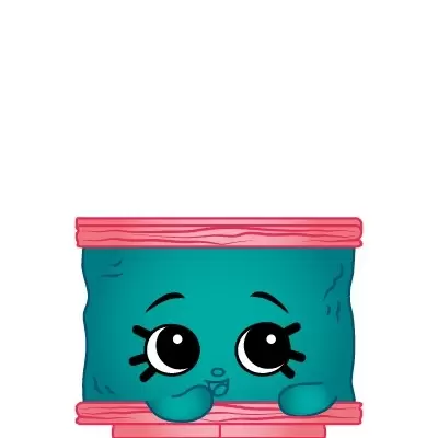Shopkins Season 2 - Nilla Slice