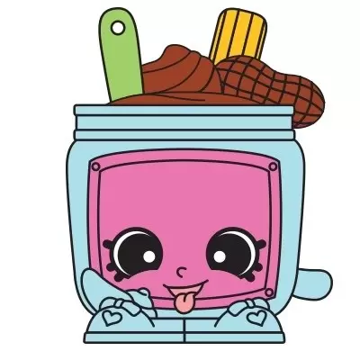 Shopkins Saison 5 - Nutty Butter