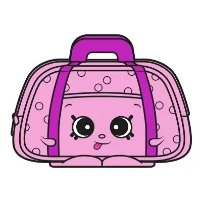 Shopkins Season 4 - Olive Overnight Bag