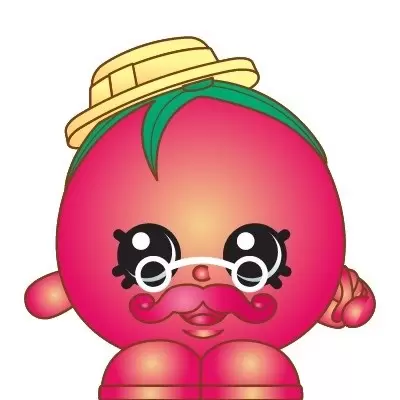 Shopkins Season 1 - Papa Tomato