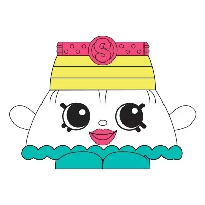 Shopkins Season 3 - Penelope Pleats