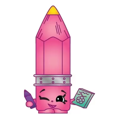 Shopkins Saison 3 - Penny Pencil