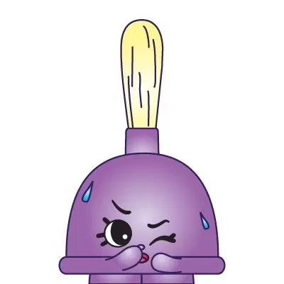 Shopkins Season 2 - Peta Plunger
