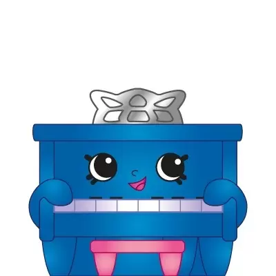 Shopkins Saison 2 - Piano Man