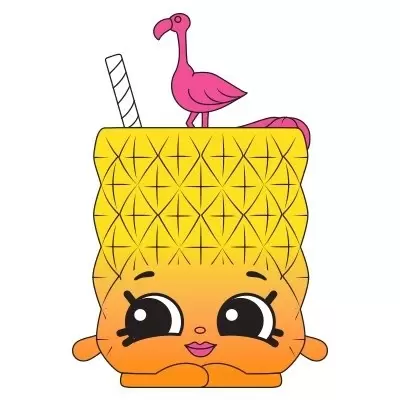 Shopkins Season 3 - Pineapple Sips