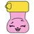 Shopkins Saison 4 - Poppy Sock