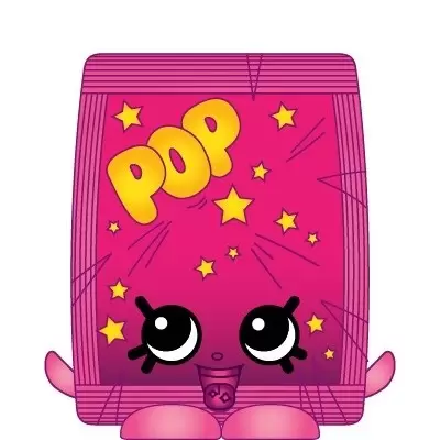 Shopkins Season 3 - PopRock