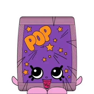 Shopkins Season 5 - PopRock