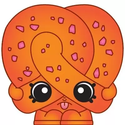 Shopkins Season 1 - Pretz-elle