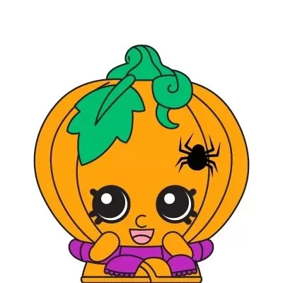 Shopkins Season 5 - Pumpkinella