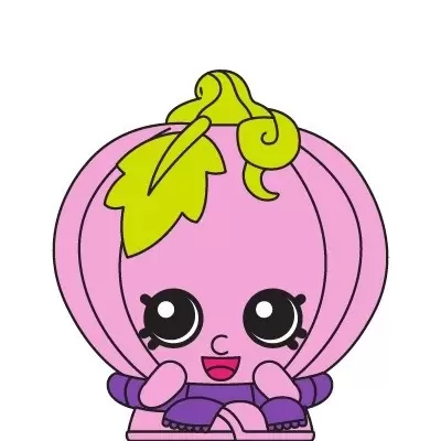 Shopkins Saison 5 - Pumpkinella