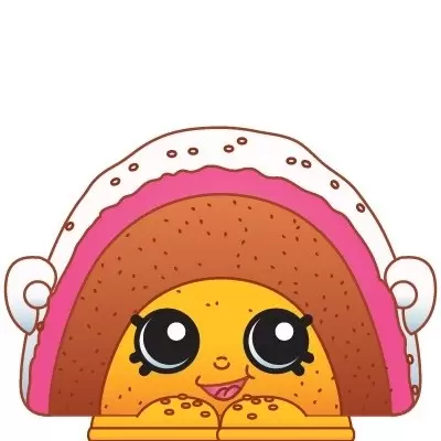 Shopkins Season 1 - Rainbow Bite