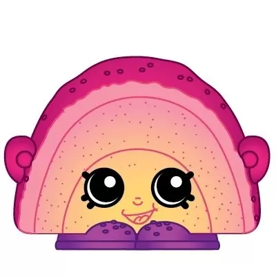 Shopkins Saison 2 - Rainbow Bite