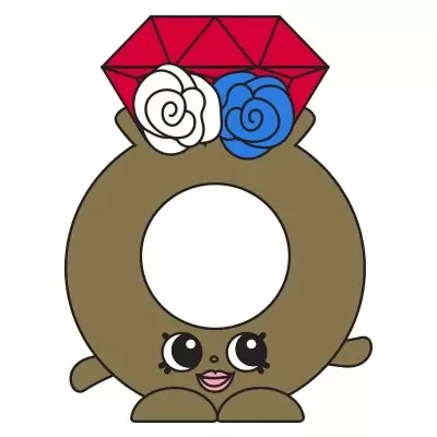 Shopkins Season 3 - Ring-a-ling
