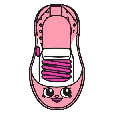 Shopkins Saison 4 - Rita Sneaker