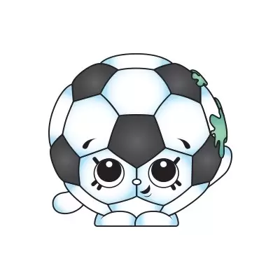Shopkins Season 5 - Sadie Soccerball