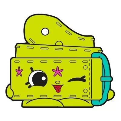 Shopkins Season 4 - Sasha Belt