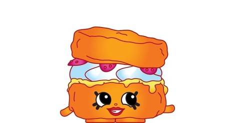 shopkins hamburger