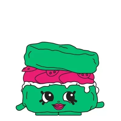 Shopkins Season 5 - Sconnie