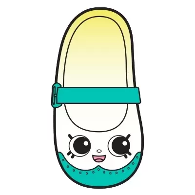 Shopkins Saison 4 - Sharon Shoe