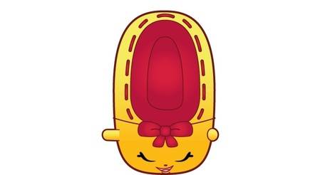 shopkins boat