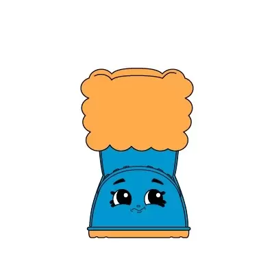 Shopkins Saison 3 - Snug Ugg