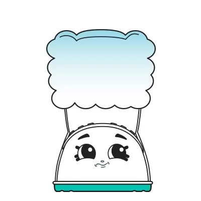 Shopkins Season 5 - Snug Ugg