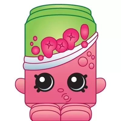 Shopkins Season 1 - Soda Pops