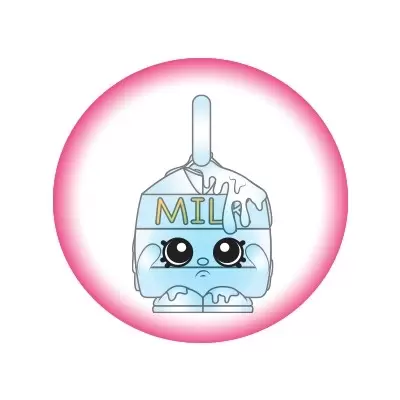 Shopkins Season 5 - Spilt Milk
