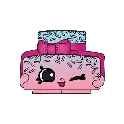 Shopkins Saison 5 - Sprinkle Lee Cake