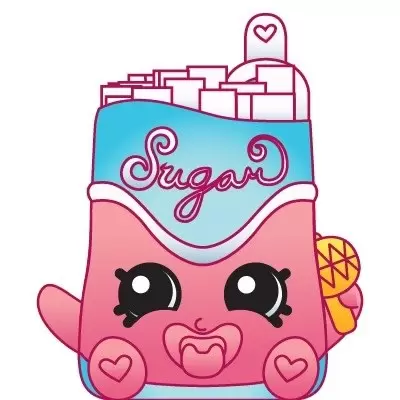 Shopkins Season 1 - Sugar Lump