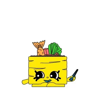 Shopkins Season 3 - Suzie Sushi