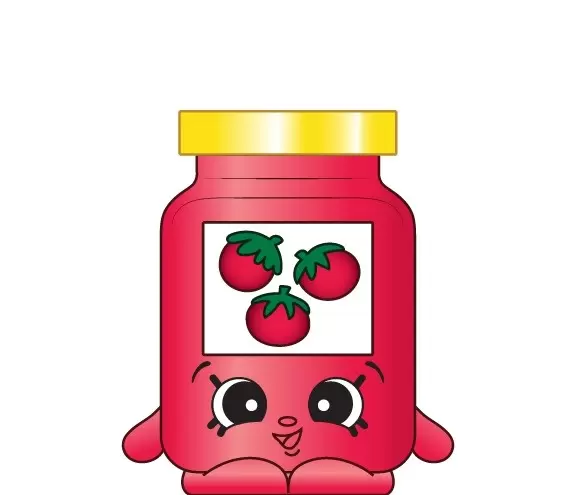 Shopkins Season 6 - Timmy Tomato Paste