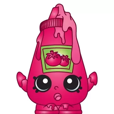 Shopkins Season 1 - Tommy Ketchup