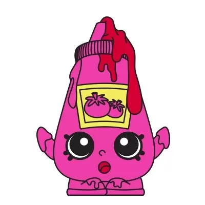 Shopkins Saison 5 - Tommy Ketchup