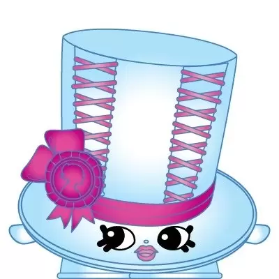 Shopkins Season 3 - Toni Topper