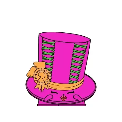 Shopkins Season 3 - Toni Topper