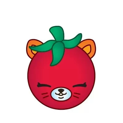 Shopkins Season 4 - Tracey Tomato