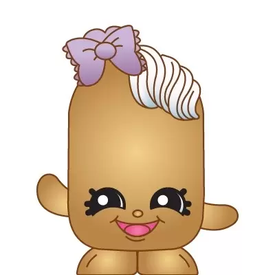 Shopkins Season 1 - Twinky Winks